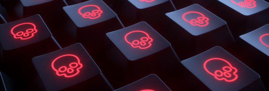 Attaque de ransomware